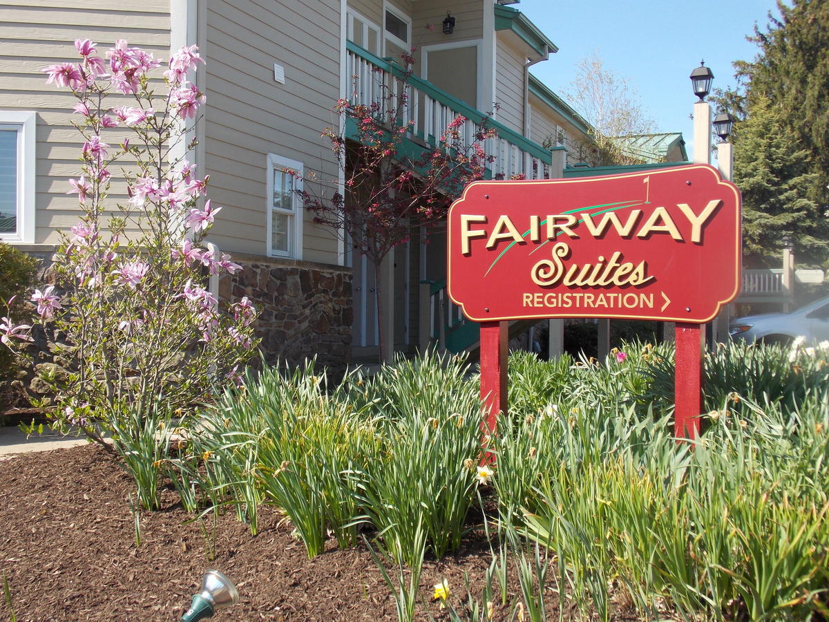 Fairway Suites At The Peak French Creek Экстерьер фото