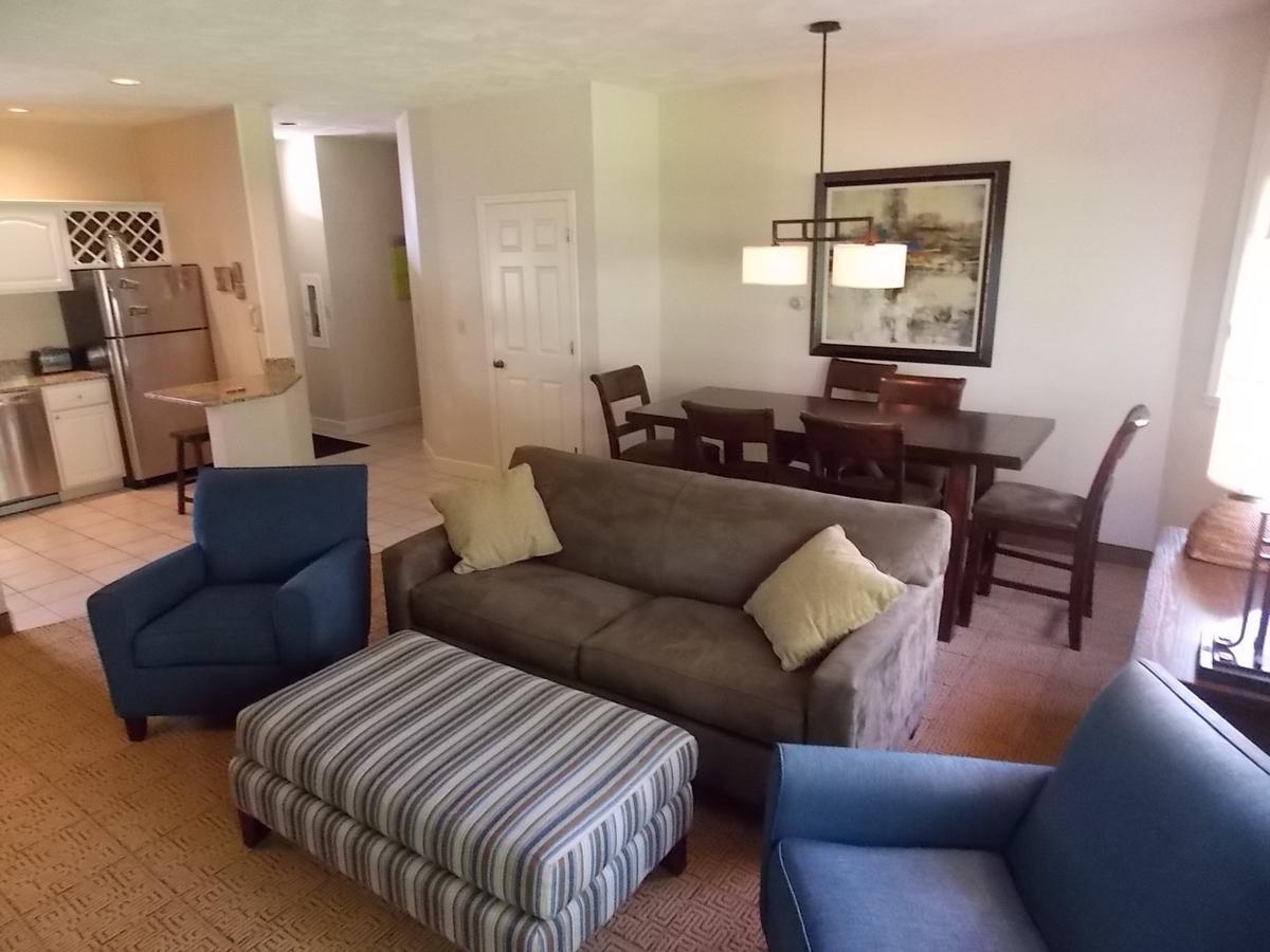 Fairway Suites At The Peak French Creek Экстерьер фото