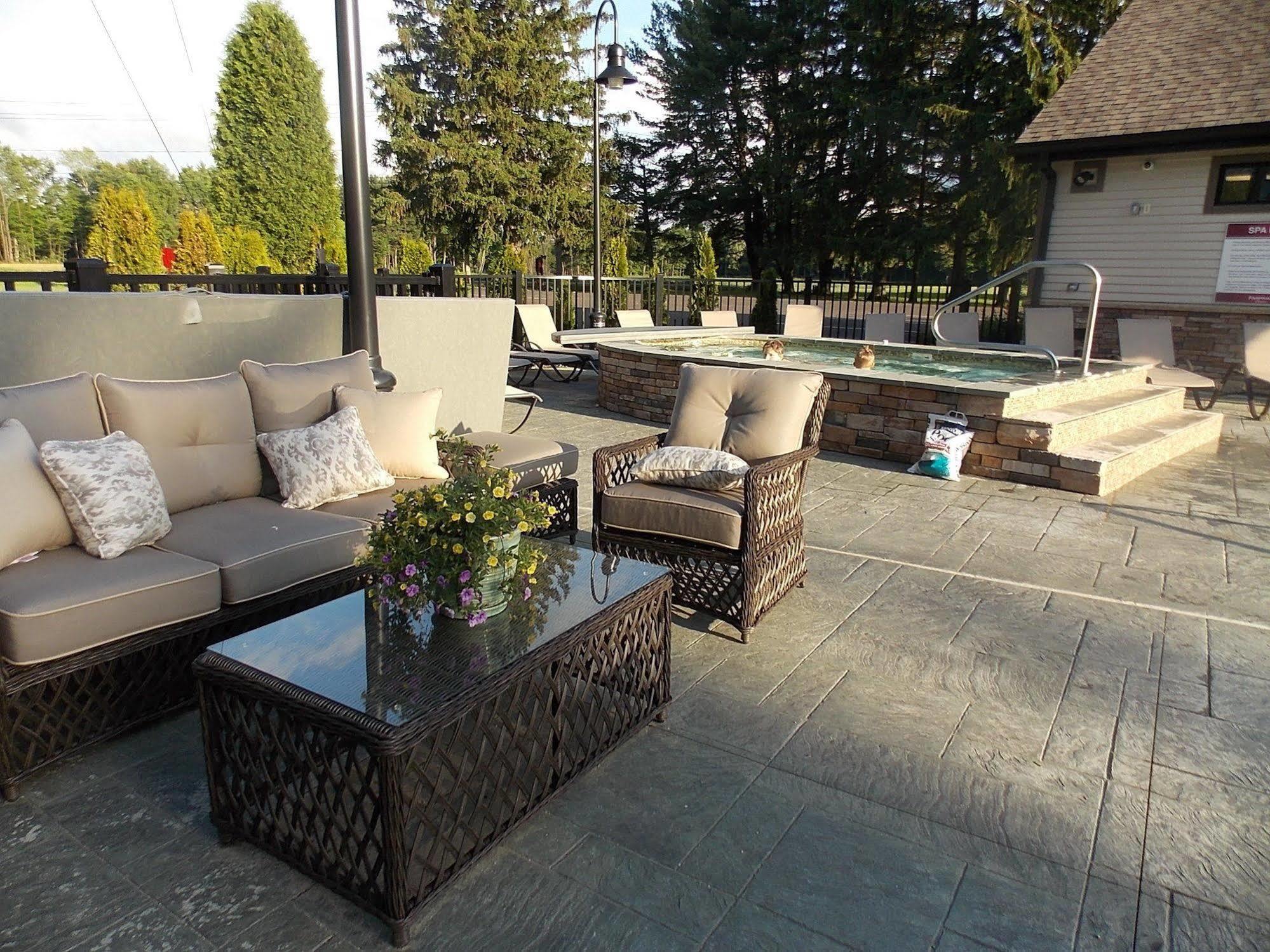 Fairway Suites At The Peak French Creek Экстерьер фото